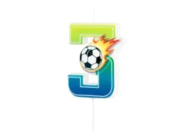 swieczka-urodzinowa-z-cyfra-3-pilka-nozna-dekoracja-na-tort