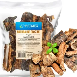przysmak-naturalny-gryzak-dla-psa-pluco-pluca-wolowe-petmex-100g