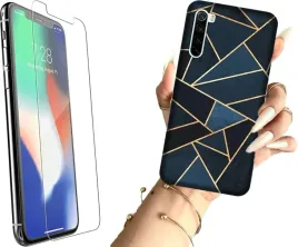 etui-na-telefon-xiaomi-redmi-note-8t-wzory-geometria-iluzja-szklo