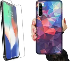 etui-na-telefon-xiaomi-redmi-note-8t-wzory-geometria-iluzja-szklo