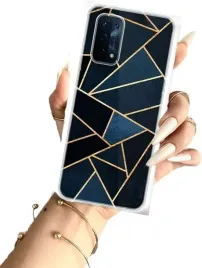 etui-na-telefon-oppo-a74-geometryczne-wzory-symetria