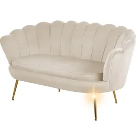sofa-kanapa-muszla-bez-velvet-zlote-nogi-glamour-muszelka