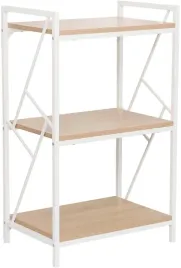 regal-niski-bialy-polki-dab-100-cm-do-pokoju-kuchni