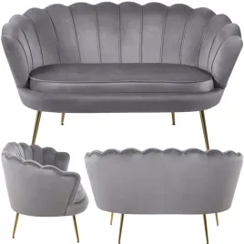 sofa-muszla-szara-velvet-kanapa-muszelka-popiel-zlote-nogi-welur-glamour
