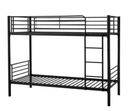 lozko-pietrowe-metalowe-czarne-rozkladane-90x200-loft-2w1-solidne