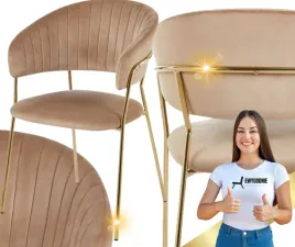 krzeslo-velvet-cappuccino-ciemny-bez-zlote-nogi-polysk-glamour-welur