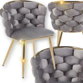krzeslo-szare-plecione-velvet-zlote-nogi-glamour-do-jadalni-toaletki
