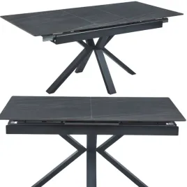 stol-rozkladany-ceramika-140-180-cm-pajak-loft-czarny-metal-do-jadalni