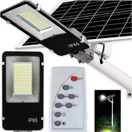 lampa-solarna-uliczna-led-mocna-400w-z-pilotem-ip65-panel-solarny-uchwyt