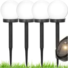 4x-lampa-solarna-led-kula-ogrodowa-wbijana-biala-33-cm-kule-ogrodowe-lampki