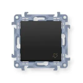 simon-10-przycisk-dzwonek-szybkozlacza-czarny