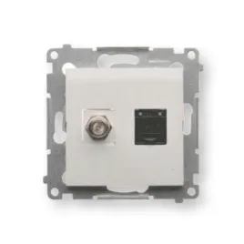 simon-54-gniazdo-ant-komp-f-rj45-kat-6-biale