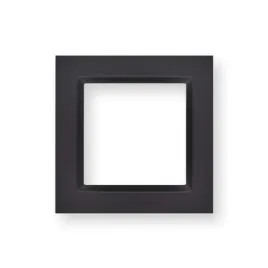 simon-10-ramka-1-krotna-czarna-cr1-49