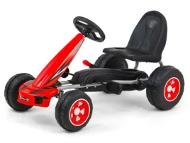 gokart-na-pedaly-viper-red-milly-mally