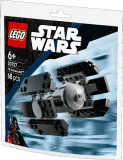 klocki-star-wars-30727-minimodel-tie-advanced-lego-stan-nowy