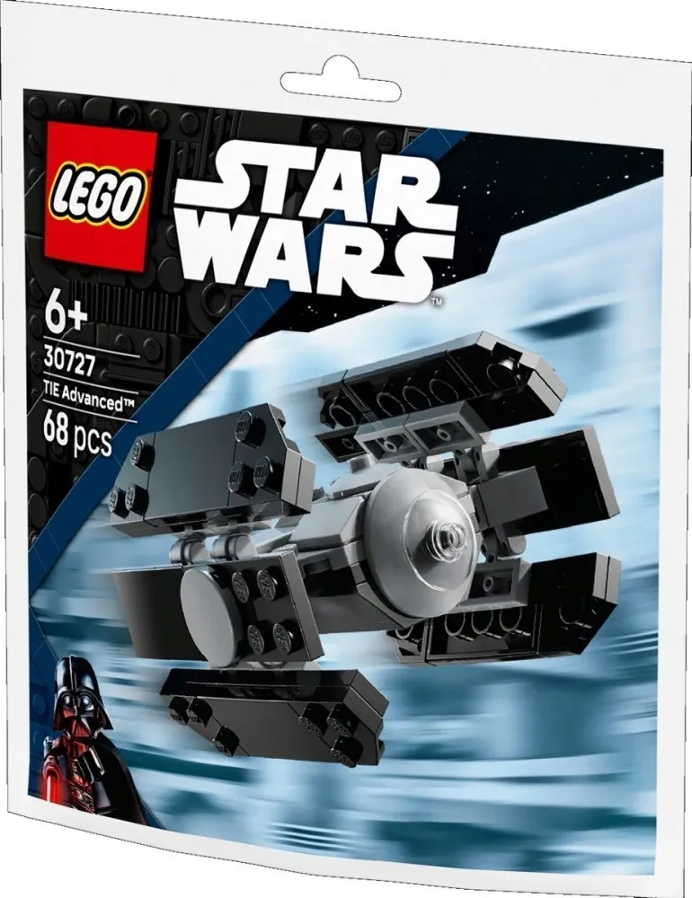 klocki-star-wars-30727-minimodel-tie-advanced-lego