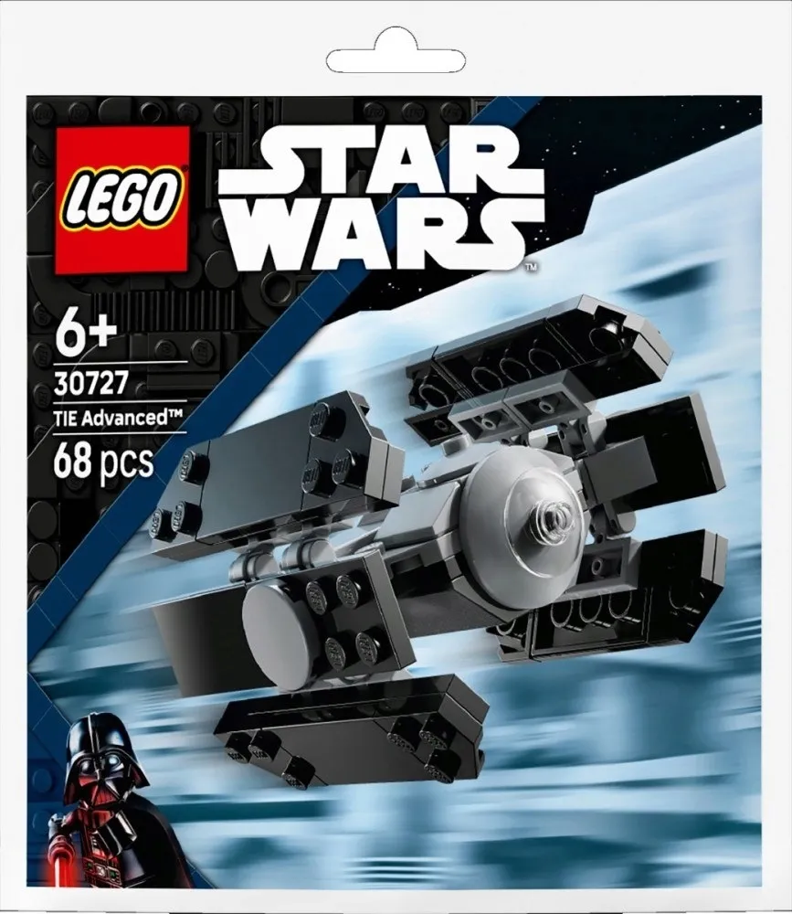 klocki-star-wars-30727-minimodel-tie-advanced-lego