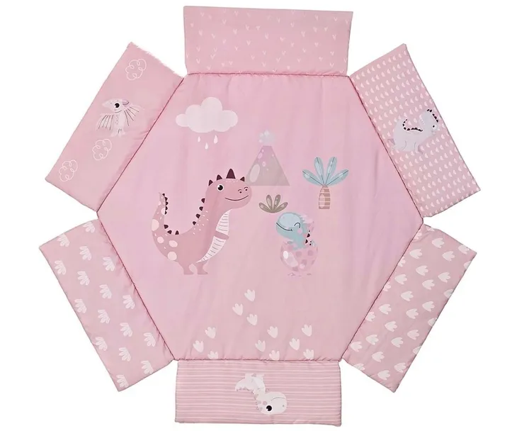 mata-edukacyjna-dino-pink-tinymini-rozowa-milly-mally-marka-milly-mally