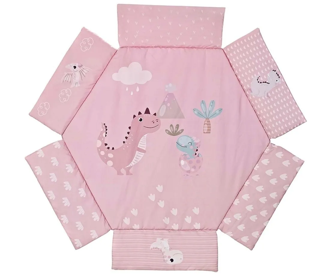 mata-edukacyjna-dino-pink-tinymini-rozowa-milly-mally