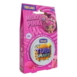 plastelina-tubi-smart-milky-pink-50g-tuban