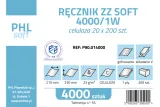recznik-zz-1w-4000-szt-phl-soft-stan-nowy