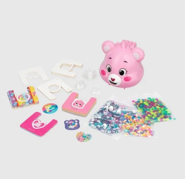 naklejkomat-3d-care-bears-rozowy-mis-epee-certyfikaty-opinie-atesty-ce