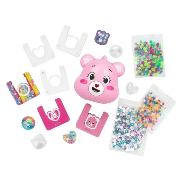naklejkomat-3d-care-bears-rozowy-mis-epee-wysokosc-produktu-28-cm