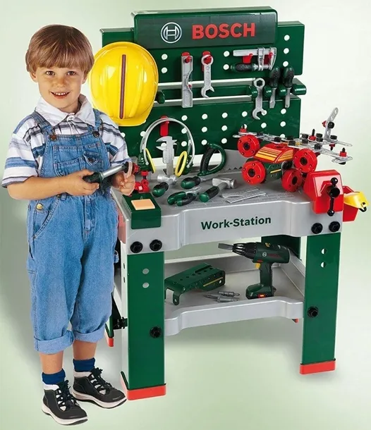 warsztat-bosch-nr-1-150-elementow-klein-marka-klein
