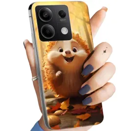 etui-do-xiaomi-redmi-note-13-5g-wzory-jezyk-jez-jezyki-obudowa-pokrowiec