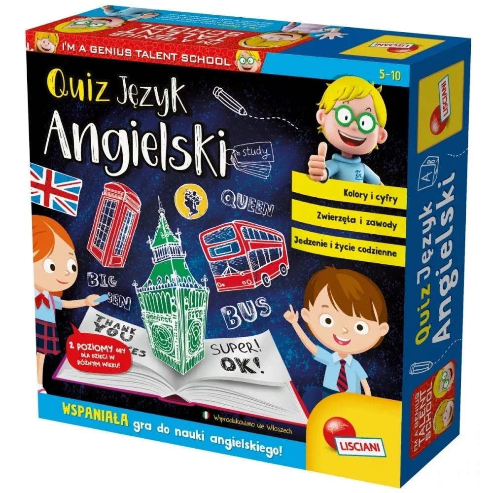 gra-im-a-genius-quiz-jezyk-angielski-lisciani