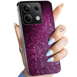 etui-do-xiaomi-redmi-note-13-5g-wzory-imitacja-brokatu-brokatowe-blyszczace