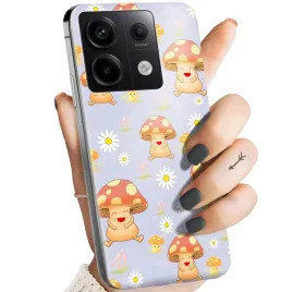 etui-do-xiaomi-redmi-note-13-pro-5g-nadruk-grzyby-grzybki-obudowa-pokrowiec