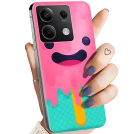 etui-do-xiaomi-redmi-note-13-5g-wzory-candy-cukierki-slodycze-slodkie-case