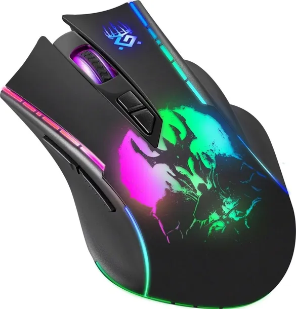 mysz-defender-gm-695-kronos-rf-1600dpi-7p-defender-kolor-czarny