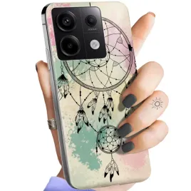 etui-do-xiaomi-redmi-note-13-pro-5g-wzory-boho-lapacz-snow-piora-obudowa