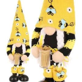 skrzat-gnom-pszczolka-25cm-dekoracja-wiosenna-saska-garden