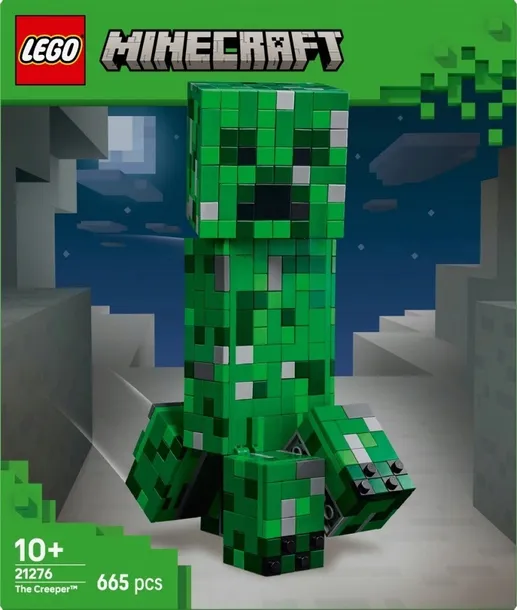 klocki-minecraft-21276-creeper-lego-wiek-dziecka-10-lat