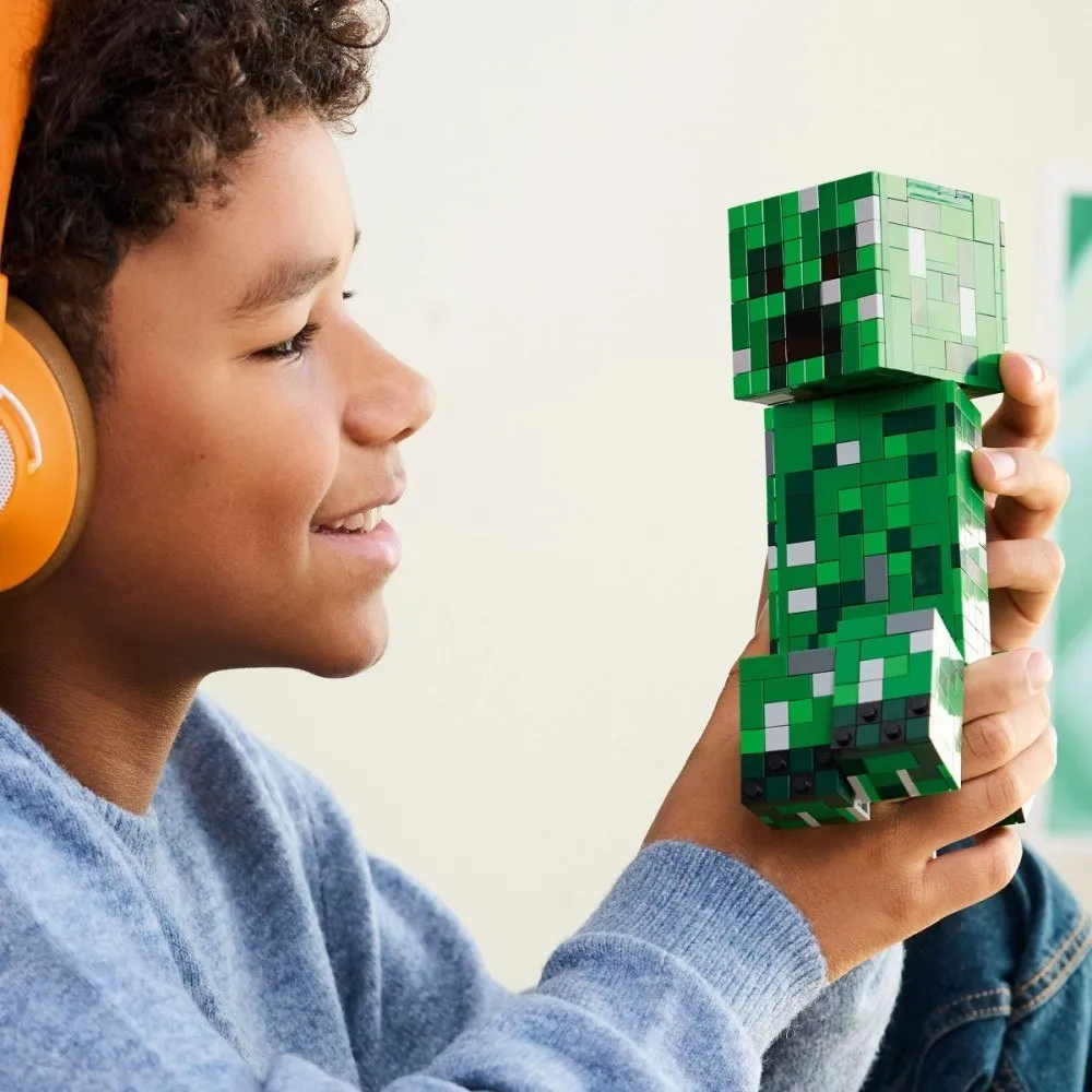 klocki-minecraft-21276-creeper-lego-stan-nowy