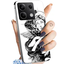 etui-do-xiaomi-redmi-note-13-5g-wzory-aniol-aniolek-kupidyn-obudowa-case