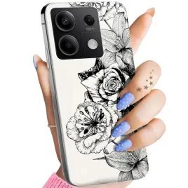 etui-do-xiaomi-redmi-note-13-5g-wzory-bezowe-kremowe-ecru-obudowa-pokrowiec