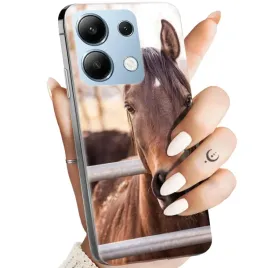 etui-do-xiaomi-redmi-note-13-4g-wzory-konie-kuce-pegazy-obudowa-pokrowiec