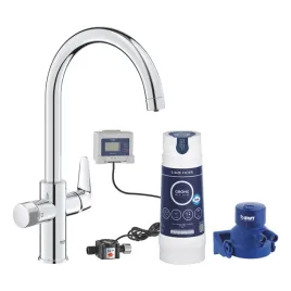 grohe-blue-pure-zestaw-startowy-chrom-30555000