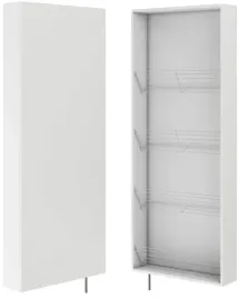 szafa-obrotowa-biala-waska-18-cm-szafka-na-buty-4-polki-bialy-mat