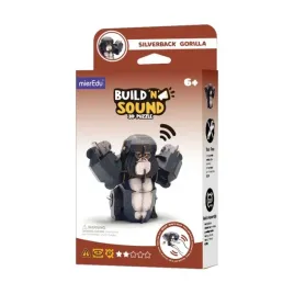 puzzle-3d-mieredu-buduj-i-sluchaj-goryl-mg-dystrybucja