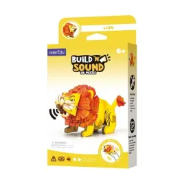 puzzle-3d-mieredu-buduj-i-sluchaj-lew-mg-dystrybucja