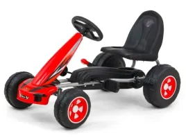 gokart-na-pedaly-viper-red-milly-mally