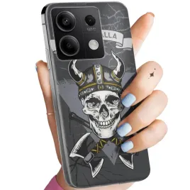 etui-do-xiaomi-redmi-note-13-5g-wzory-wikingowie-viking-runy-odyn-obudowa