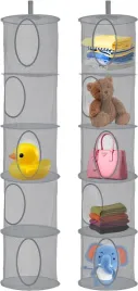 2x-wiszacy-organizer-5-poziomow-skladany-regal-na-zabawki-pluszaki-szary