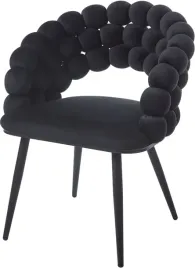 krzeslo-czarne-welur-nogi-metal-do-salonu-jadalni-velvet-fotel-do-toaletki