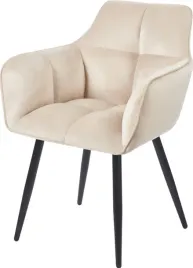 fotel-bezowy-welur-krzeslo-velvet-z-podlokietnikami-do-jadalni-salonu
